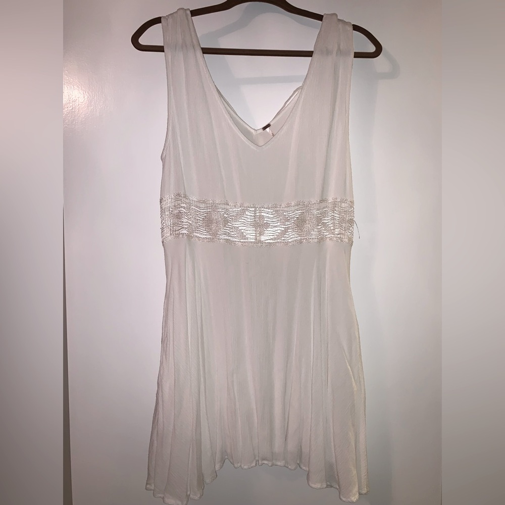 Free People Swimsuit Cover-Up